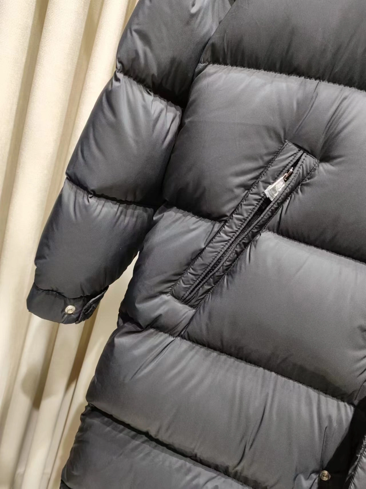 wg.luxury- 7o9385r down jacket 90 goose down oversized item:D-F140J5016